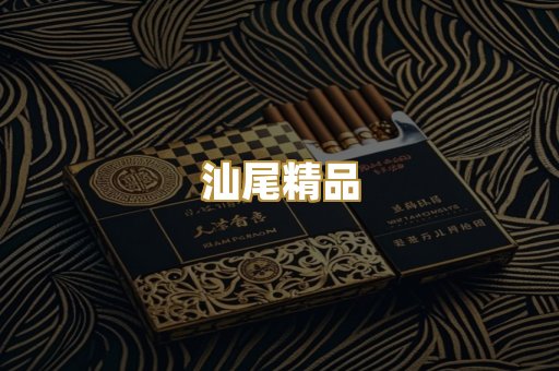 汕尾精品
